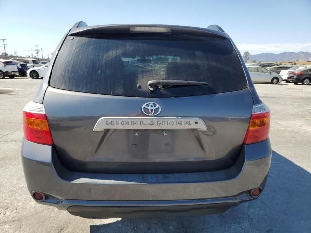 2010 Toyota Highlander SE