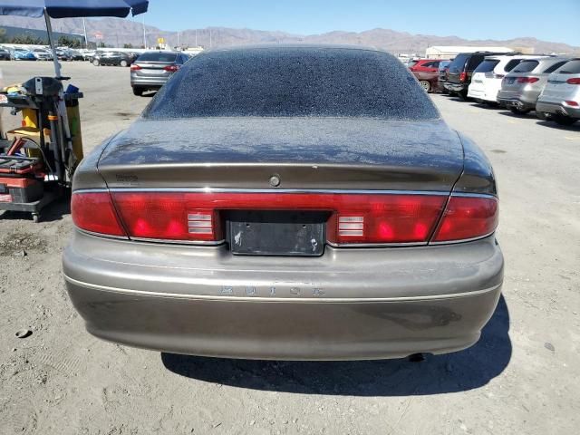 2002 Buick Century Custom