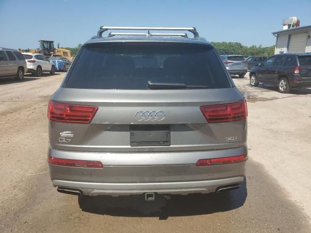 2017 Audi Q7 Premium Plus