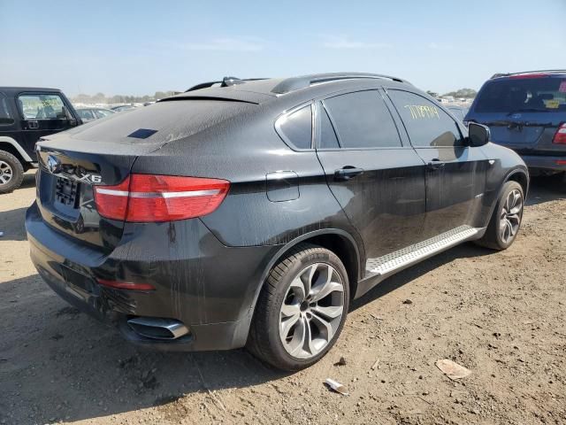 2012 BMW X6 XDRIVE50I