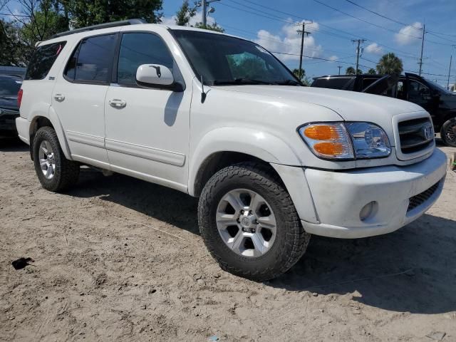 2003 Toyota Sequoia SR5