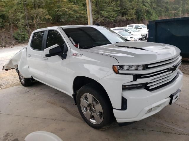 2019 Chevrolet Silverado K1500 RST