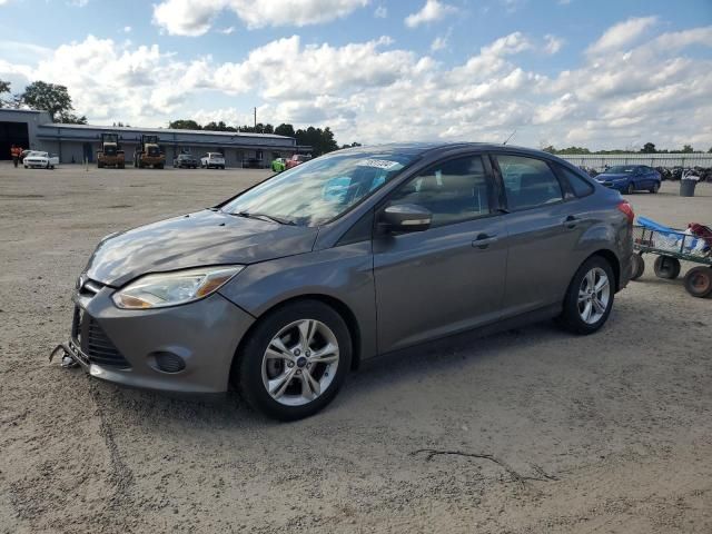 2013 Ford Focus SE