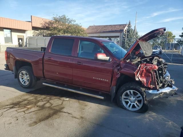 2016 Chevrolet Silverado K1500 LT