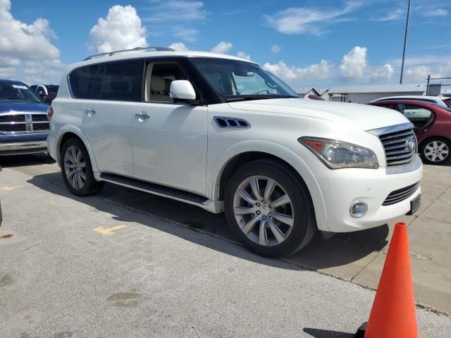 2011 Infiniti QX56