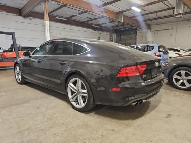 2013 Audi S7 Premium