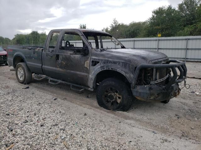 2008 Ford F250 Super Duty