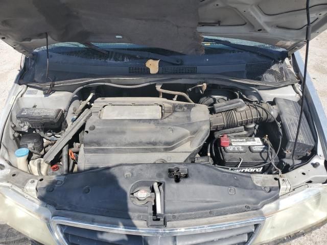 2003 Honda Odyssey EXL