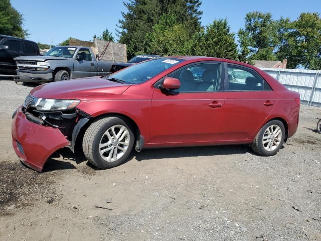 2012 KIA Forte EX