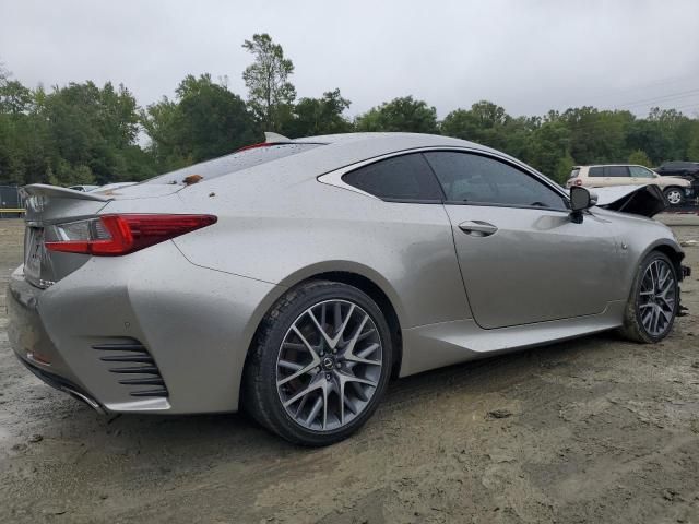 2018 Lexus RC 300