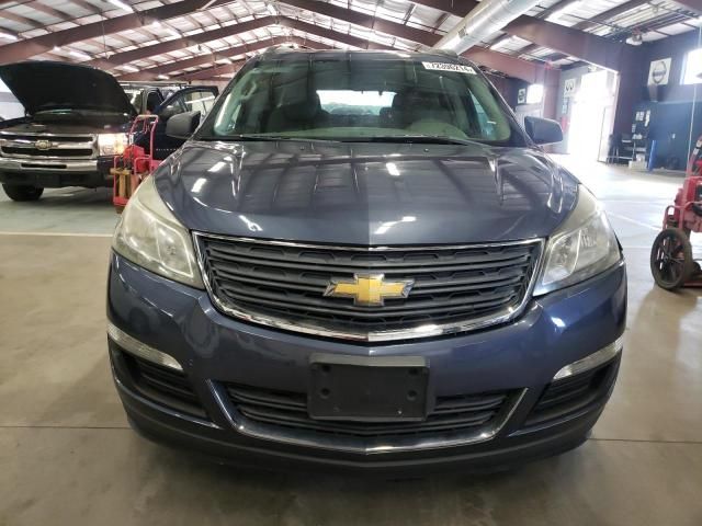 2014 Chevrolet Traverse LS