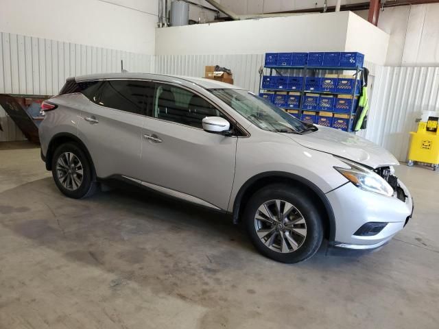 2018 Nissan Murano S