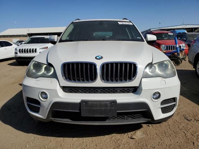 2012 BMW X5 XDRIVE35I