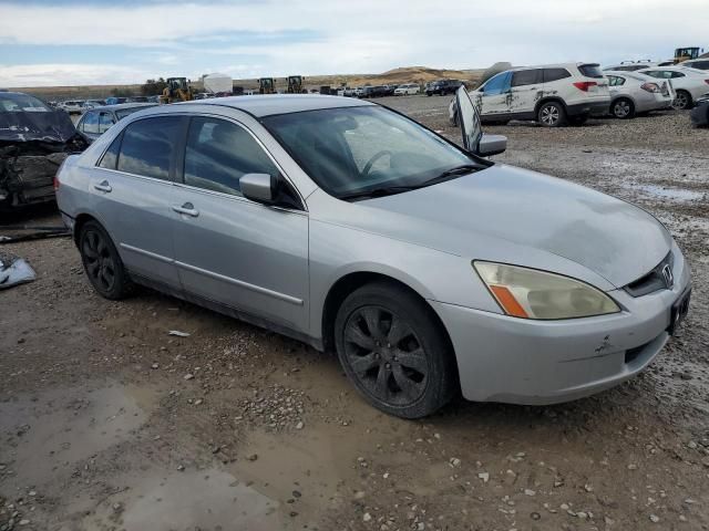 2004 Honda Accord LX