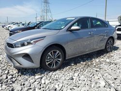 Flood-damaged cars for sale at auction: 2024 KIA Forte LX