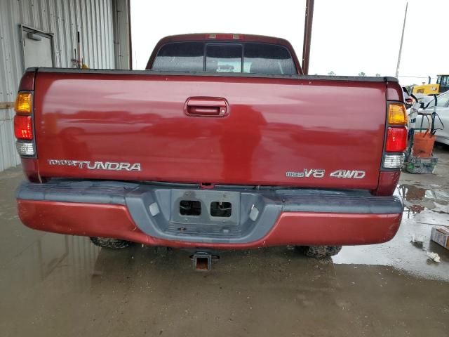 2003 Toyota Tundra Access Cab Limited