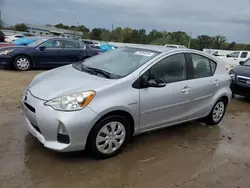 Vehiculos salvage en venta de Copart Louisville, KY: 2013 Toyota Prius C