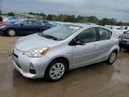 2013 Toyota Prius C