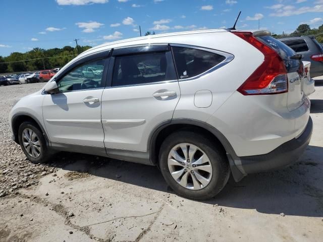 2012 Honda CR-V EXL