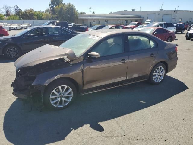 2011 Volkswagen Jetta SE