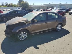 Volkswagen Vehiculos salvage en venta: 2011 Volkswagen Jetta SE