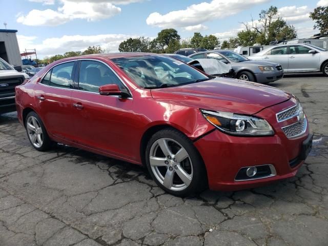 2013 Chevrolet Malibu LTZ