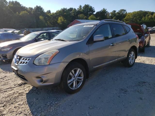 2012 Nissan Rogue S