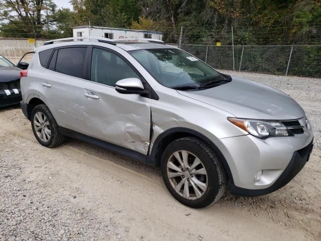 2013 Toyota Rav4 Limited