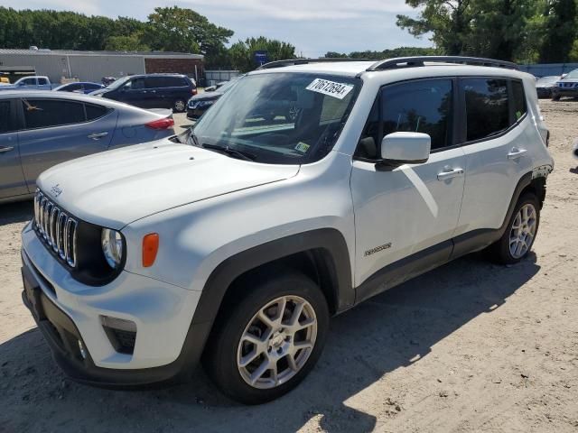 2020 Jeep Renegade Latitude