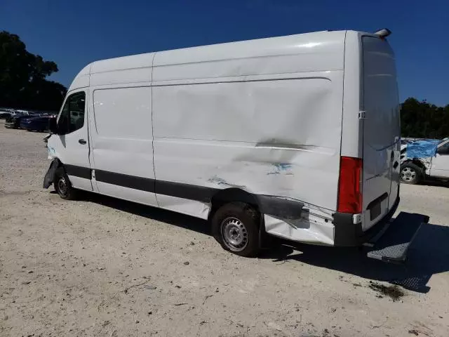 2023 Mercedes-Benz Sprinter 2500