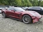 2019 Chevrolet Corvette Grand Sport 2LT