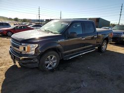 2018 Ford F150 Supercrew en venta en Colorado Springs, CO