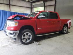 2019 Dodge RAM 1500 BIG HORN/LONE Star en venta en Hurricane, WV