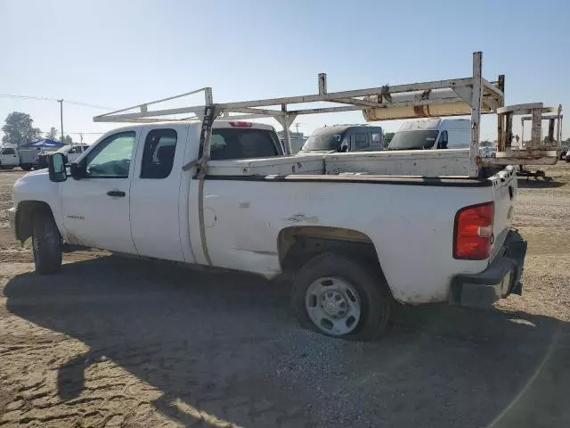 2012 Chevrolet Silverado C2500 Heavy Duty