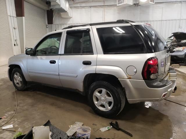 2006 Chevrolet Trailblazer LS