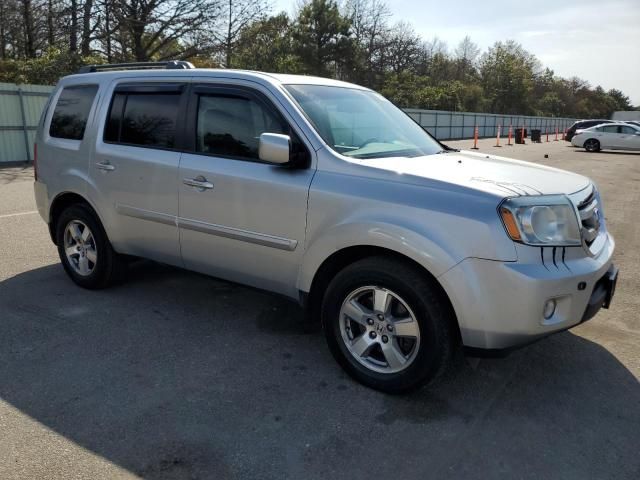 2011 Honda Pilot EXL