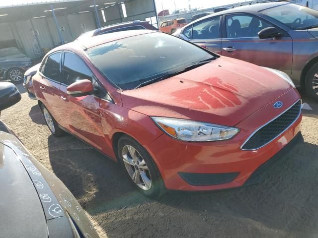 2015 Ford Focus SE