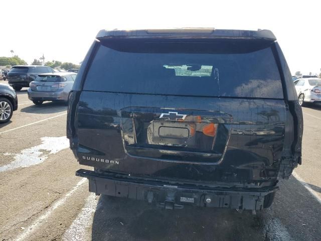 2019 Chevrolet Suburban C1500 LT