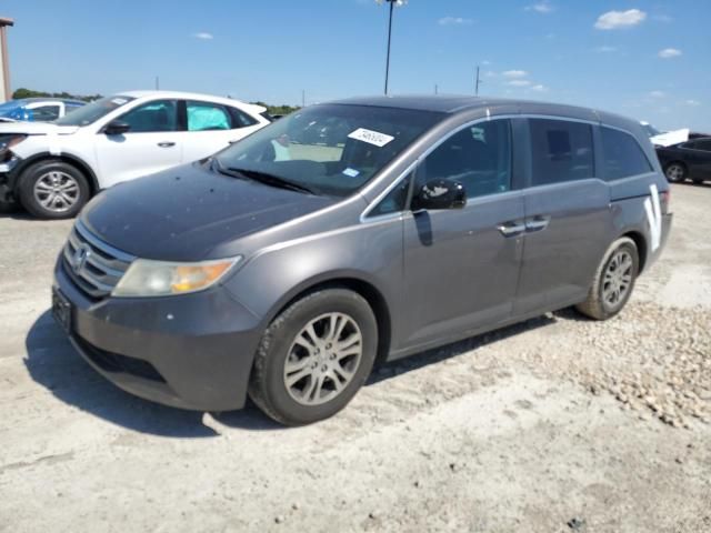 2012 Honda Odyssey EXL