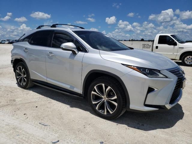 2017 Lexus RX 350 Base