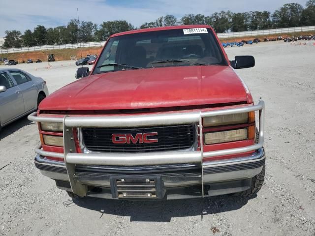 1995 GMC Sierra K1500