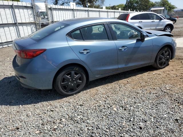 2015 Mazda 3 Sport