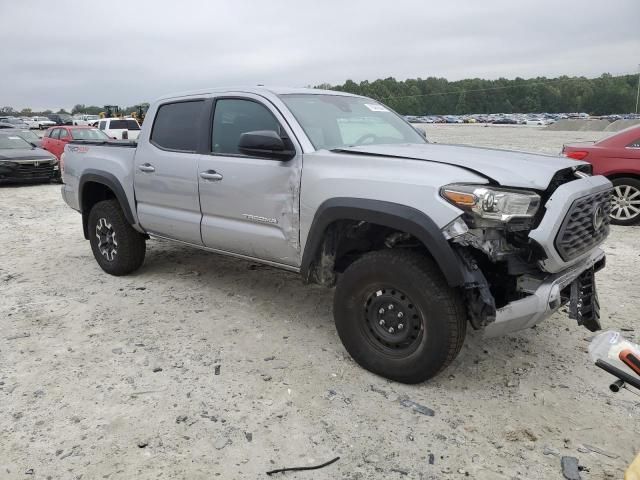 2020 Toyota Tacoma Double Cab