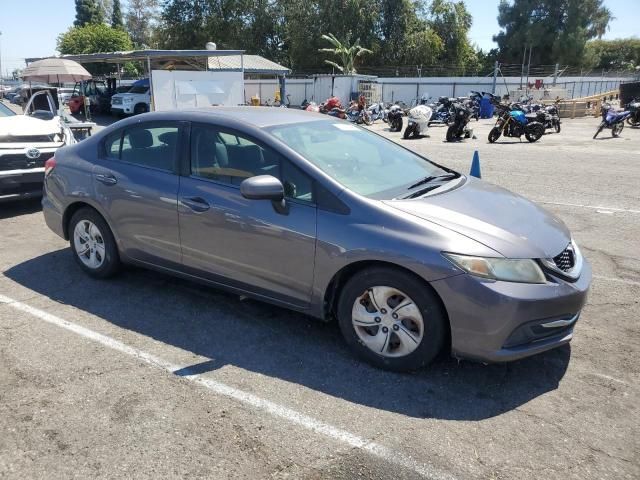 2014 Honda Civic LX