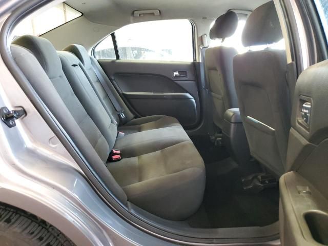 2007 Ford Fusion SE