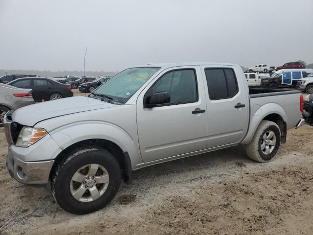 2011 Nissan Frontier S