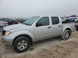 Nissan salvage cars for sale: 2011 Nissan Frontier S