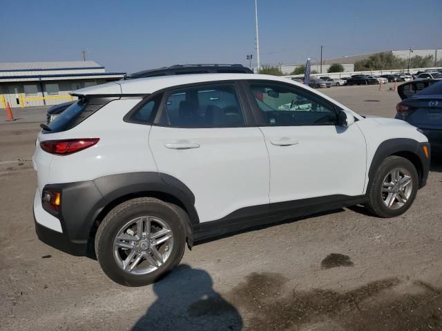 2021 Hyundai Kona SE