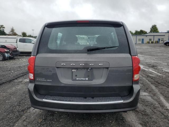 2016 Dodge Grand Caravan SE