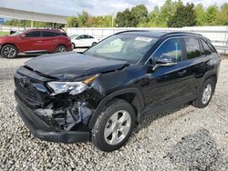 Salvage cars for sale from Copart Memphis, TN: 2021 Toyota Rav4 XLE